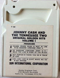 Johnny Cash - Original Golden Hits Vol 1 - SUN T-100 S104024