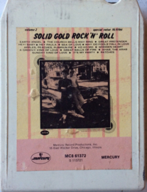 Various Artists - Solid gold Rock´n  Roll Vol 2  - Mercury  MC8 61372 S113721