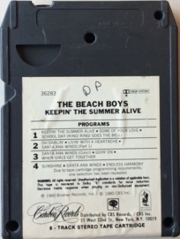 Beach Boys -  Keeping the Summer Alive - FZA ww36283