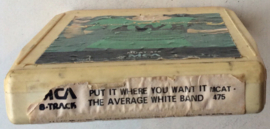 The Average White Band - Put It Where You Want It - MCA  MCAT 475