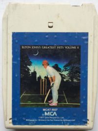 Elton John - Greatest hits vol 2 - MCAT- 3027