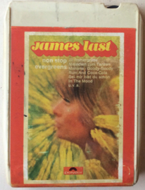 James Last – Evergreens Non Stop Dancing - Polydor 3811 075