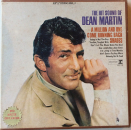 Dean Martin – The Hit Sound Of Dean Martin – Reel‑To‑Reel Tape (Reprise RST 6213, 7½ ips, Large Hub)