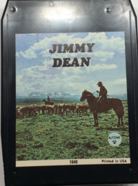 Jimmy Dean - With Paul Thornton's Rangers - Altone 1040