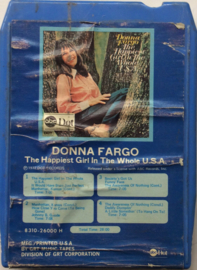 Donna Fargo -The Happiest Girl In The Whole U.S.A - DOT ABC 9310-26000 H