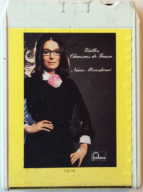 Nana Mouskouri – Vieilles Chansons De France- Fontana 7705 765