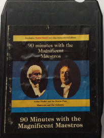 Arthur Fiedler & The Boston Pops - 90 minutes with the Magnificent Meastro's - 51-1050