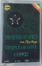 The Sisters Of Mercy, Ofra Haza – Temple Of Love (1992) -  Euro Star ES 1555