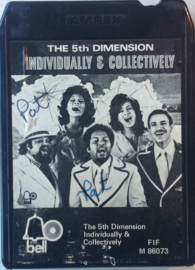 The 5th Dimension – Individually & Collectively - Bell Records – FIF-M 86073