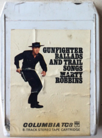 arty Robbins – Gunfighter Ballads And Trail Songs - Columbia 18 10 0116