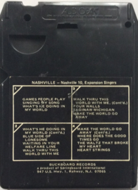 Nashville Expansion Singers-  Nashville - 8T-BBS-1003