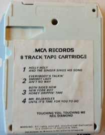 Neil Diamond – Touching You, Touching Me - MCA MCAT-37058