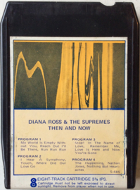 Diana Ross & The Supremes - Then and Now - S-485 Bootleg