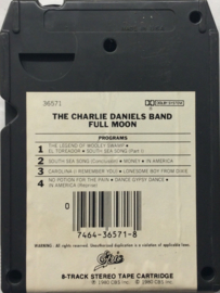 Charlie Daniels Band - Full Moon - FEA 36571
