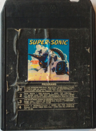 Various Artists – Super-Sonic - Ronco  RT-3016