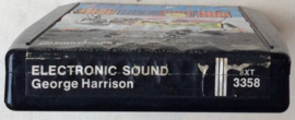 George Harrison ‎– Electronic Sound -  	Zapple 8XT-3358