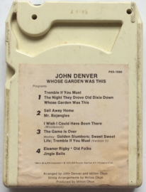 John Denver - Whose Garden was This ? - P8S-1686