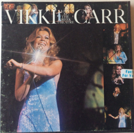 Vikki Carr – Live At The Greek Theatre - Columbia  1R2 6130 3 ¾ ips 4-Track Stereo