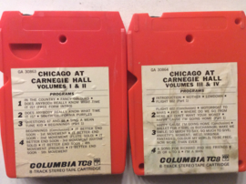 Chicago - at Carnegie Hall I & II - III & IV - GA 30863 / 30864