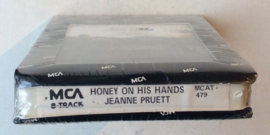 Jeanne Pruett – Honey On His Hands - MCA Records –MCAT-479 SEALED