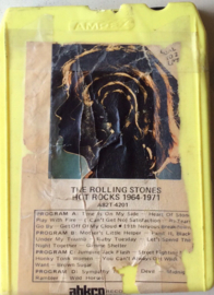 The Rolling Stones - Hot Rocks 1964 -1971 - ABKCO A82T-4201
