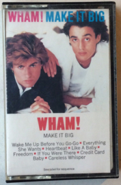 Wham! – Make It Big- Columbia FCT 39595