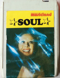 Various Artists - This Is Soul - Musicland ML-8006