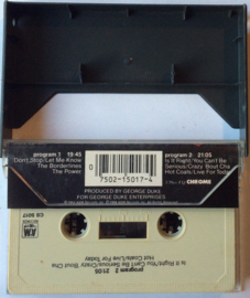 Jeffrey Osborne – Don't Stop Jeffrey Osborne - Don't Stop album cover More images  Label: A&M Records – CS 5017