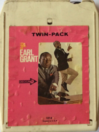 Earl Grant – The Best Of Earl Grant-  Decca 1014