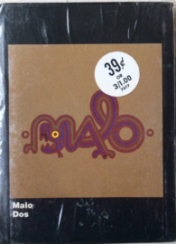 Malo – Dos - Warner Bros. Records  M8 2652 SEALED