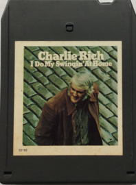 Charlie Rich - I do my singin' at home - Epic 18E 32166