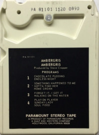 Ambergris ‎– Ambergris - Paramount Records ‎PA-81101