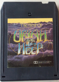 Uriah Heep – The Best Of Uriah Heep - Bronze  Mercury  MC8 1-1070