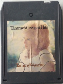 Tammy Wynette - Greatest Hits - EPIC 18E 10230