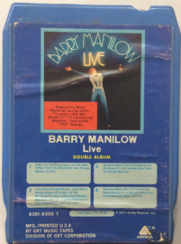 Barry Manilow - Live - 8301-8500 T