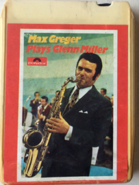 Max Greger Und Sein Orchester - Max Greger Plays Glenn Miller - Polydor 3811 148