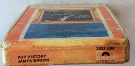 James Brown – Pop History- Polydor 3827 096