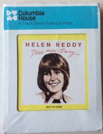 Helen Reddy – Free And Easy - Capitol Records –8XT 11348 SEALED