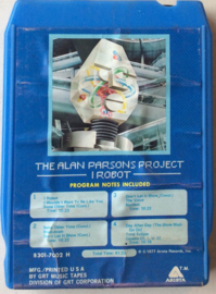Alan Parsons Project - I Robot - GRT 8301-7002H