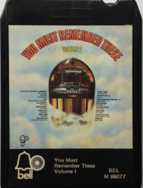 Various Artists - You Must Remember These - BELL BEL M 86077