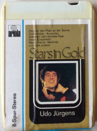 Udo Jürgens - Stars in Gold - Ariola 90 889 ST