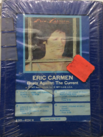 Eric Carmen - Boats Against The current - GRT / Arista 8301 4124 H SEALED