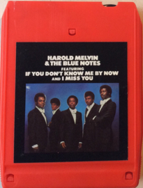 Harold Melvin And The Blue Notes  Featuring If you don´t know me by now - Philadelphia International Records  ZA 31648