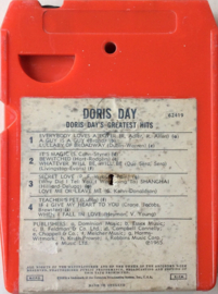 Doris Day – Doris Day's Greatest - CBS 62419