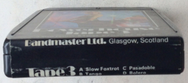 Bandmaster Ltd. Powerhouse Tape 3: A Slow Foxtrot B Tango C Pasadoble D Bolero