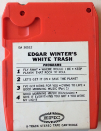 Edgar Winter's White Trash Introducing Jerry LaCroix - Epic EA 30512