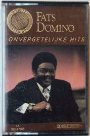 Fats Domino - Onvergetelijke Hits - EMI 1A 262-97905