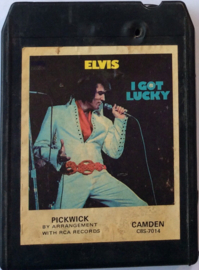 Elvis Presley - I got Lucky - Camden C8S-7014