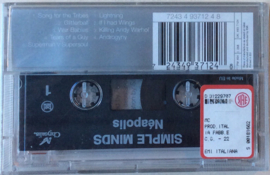 Simple Minds – Néapolis - Chrysalis  7243 4 93712 4 8 SEALED
