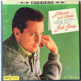 Jack Jones – Lollipops And Roses  - Kapp Records  KTL 41042
